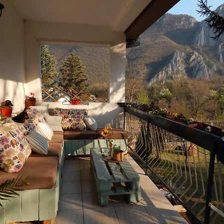 Impeccable Apartment With View In Dolna Matka Skopie Exterior foto