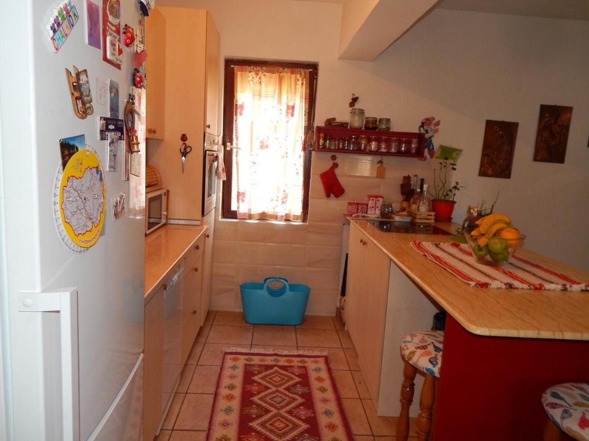 Impeccable Apartment With View In Dolna Matka Skopie Exterior foto