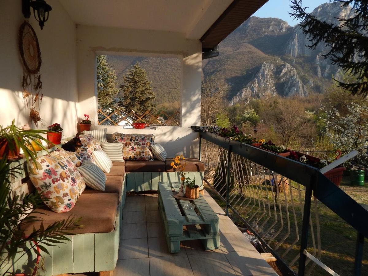 Impeccable Apartment With View In Dolna Matka Skopie Exterior foto