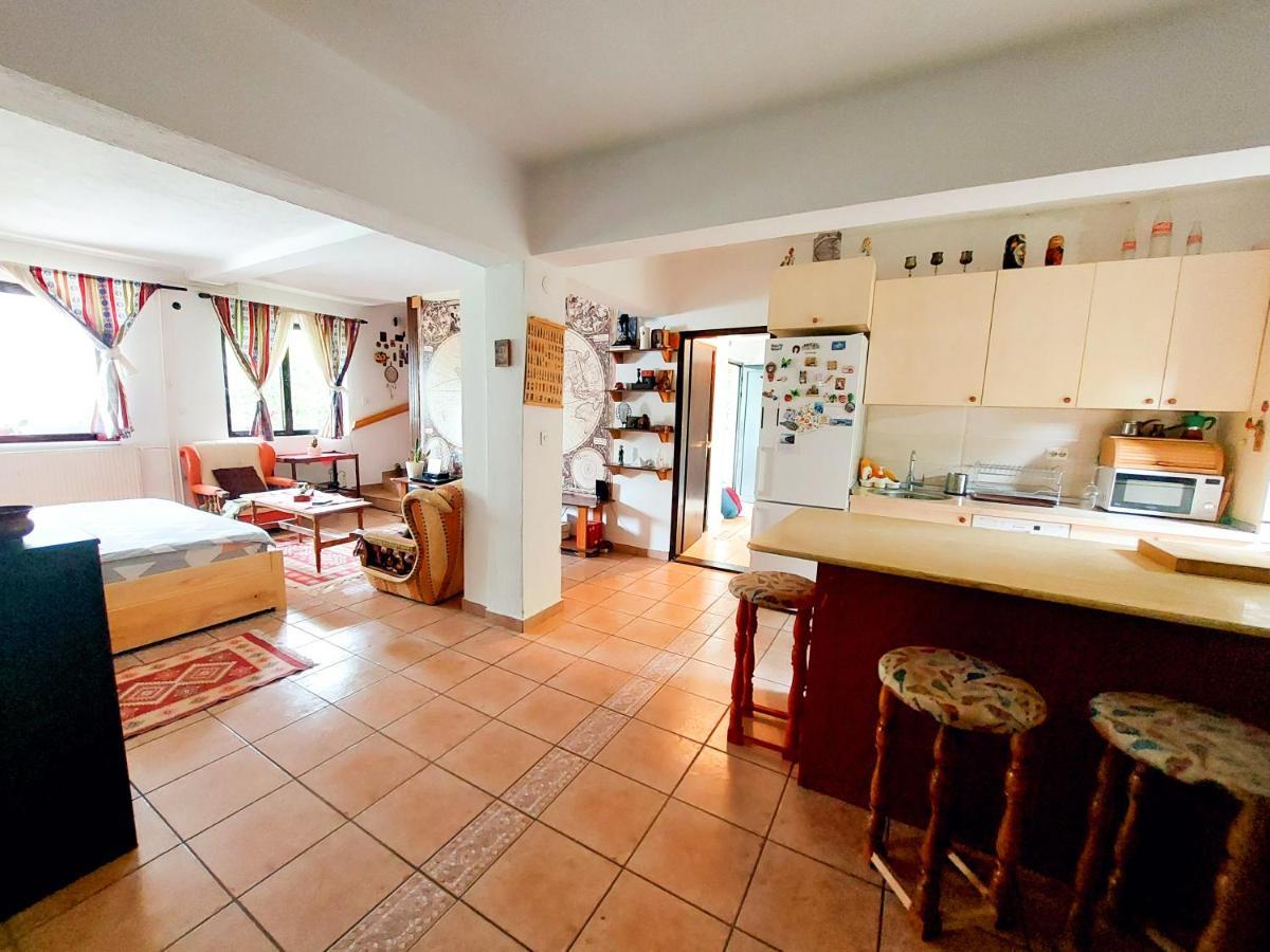 Impeccable Apartment With View In Dolna Matka Skopie Exterior foto