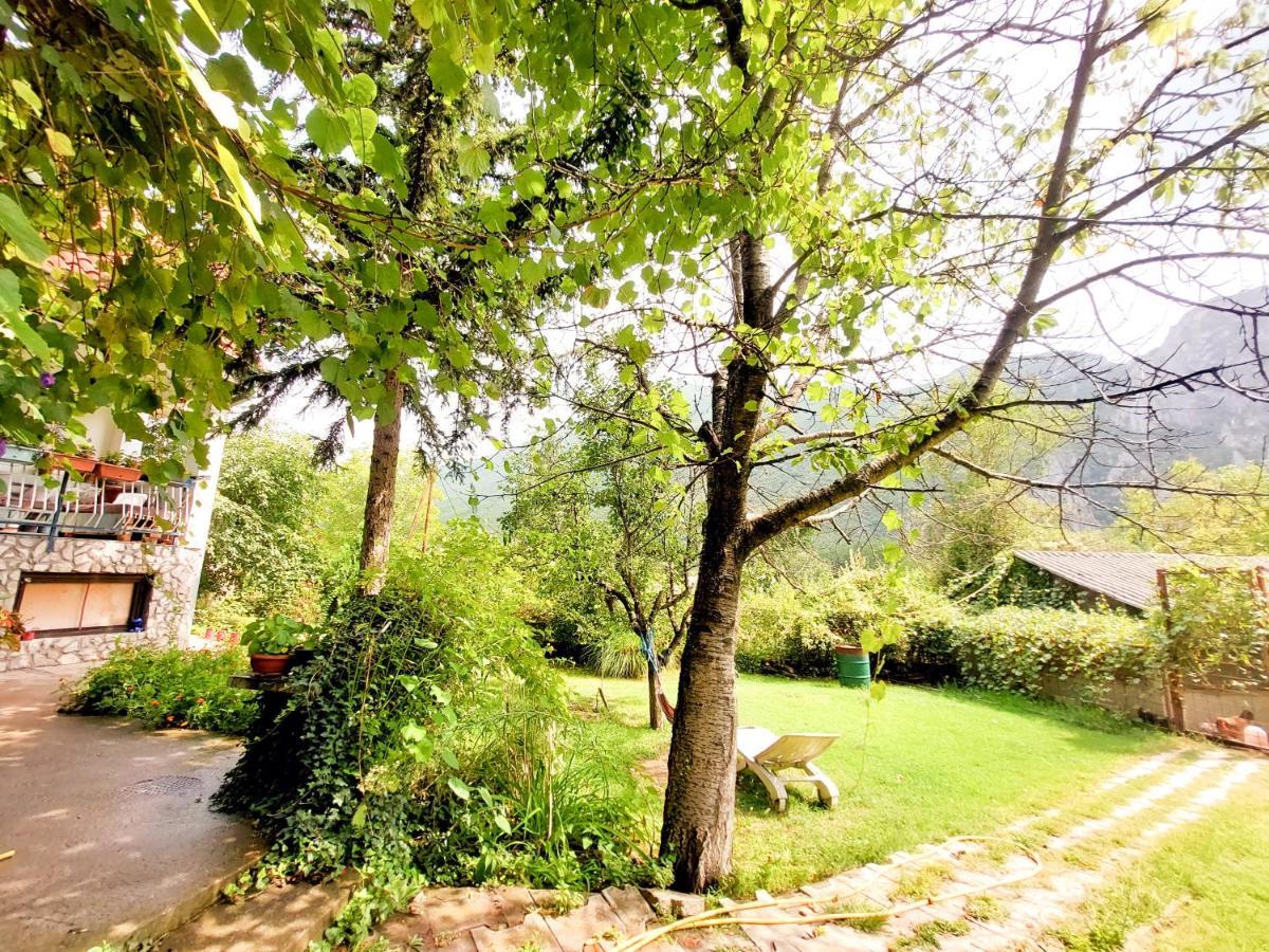 Impeccable Apartment With View In Dolna Matka Skopie Exterior foto
