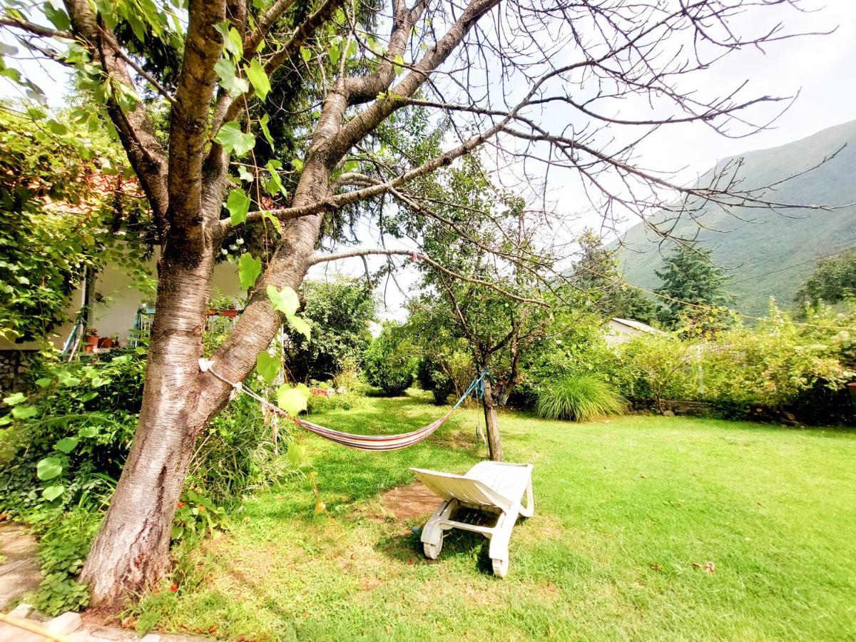 Impeccable Apartment With View In Dolna Matka Skopie Exterior foto
