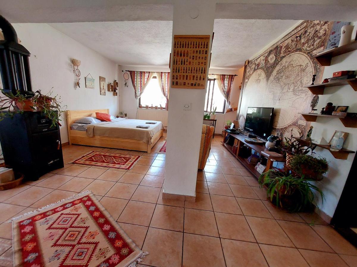 Impeccable Apartment With View In Dolna Matka Skopie Exterior foto