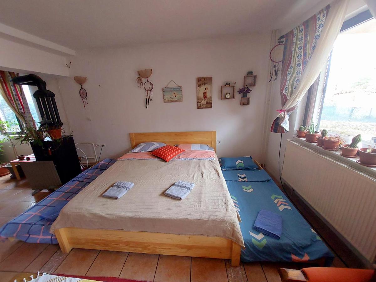 Impeccable Apartment With View In Dolna Matka Skopie Exterior foto