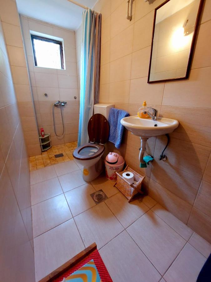 Impeccable Apartment With View In Dolna Matka Skopie Exterior foto